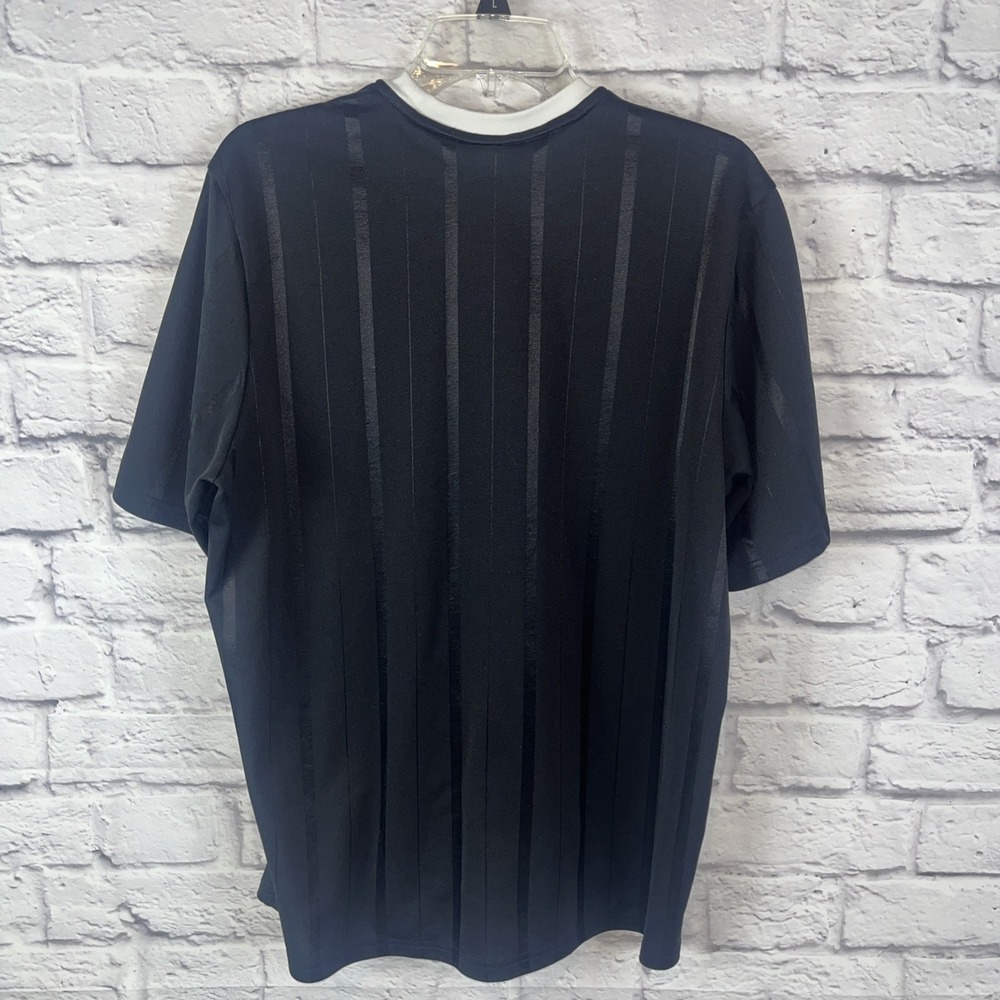 Adidas Men's Vintage Y2K Clima365 Athleisure Top Size Large READ - Picture 10 of 11